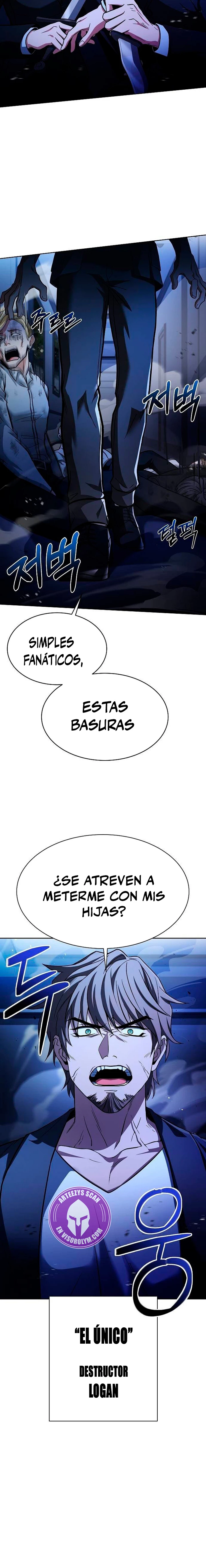 Las constelaciones son mis discípulos Capitulo 60 página 20