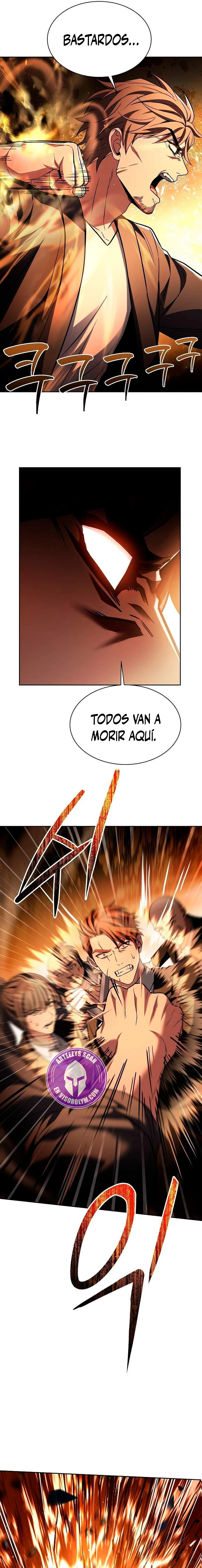 Las constelaciones son mis discípulos Capitulo 60 página 21