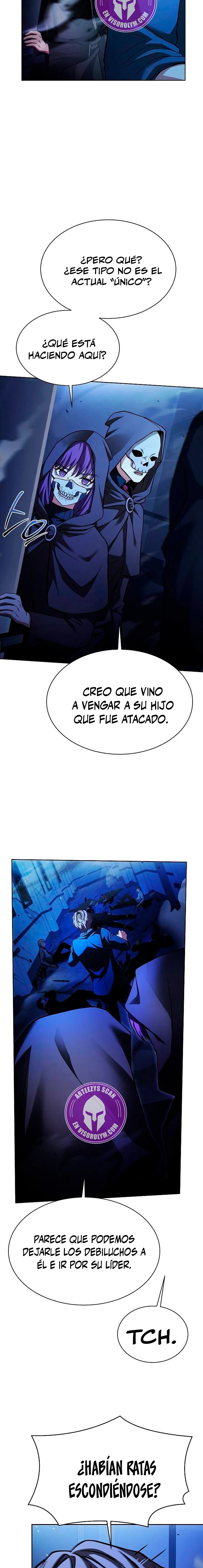Las constelaciones son mis discípulos Capitulo 60 página 23