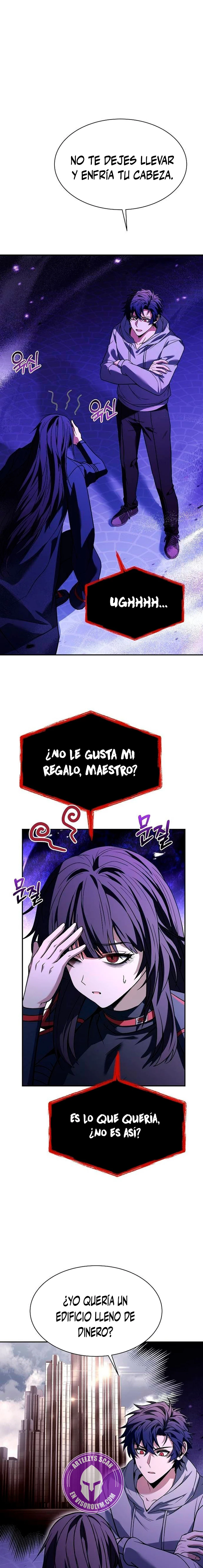 Las constelaciones son mis discípulos Capitulo 60 página 3