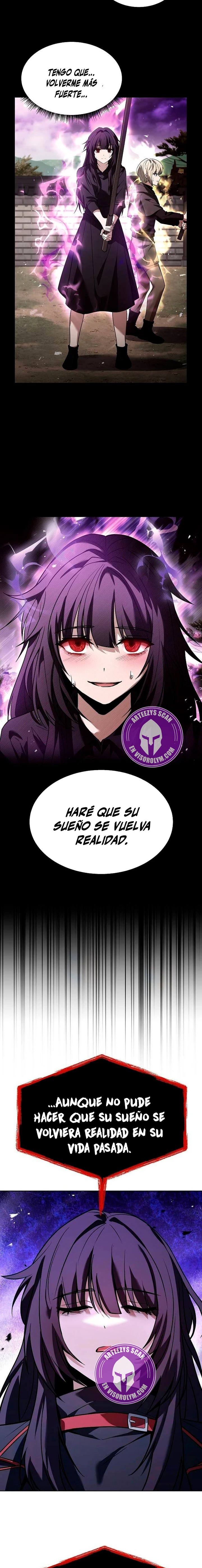Las constelaciones son mis discípulos Capitulo 60 página 7