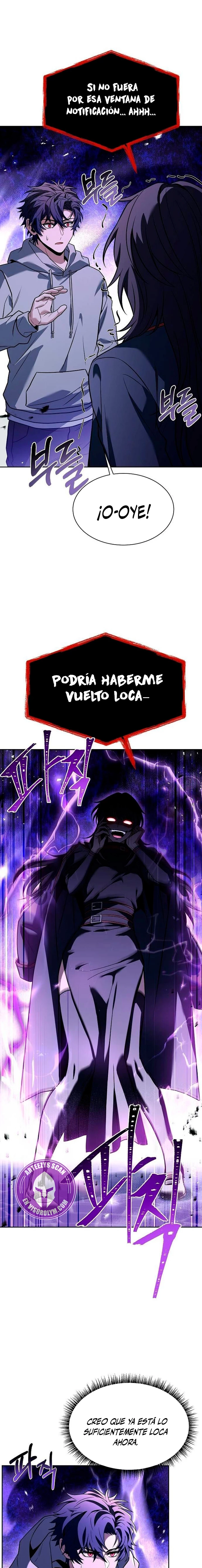 Las constelaciones son mis discípulos Capitulo 60 página 9