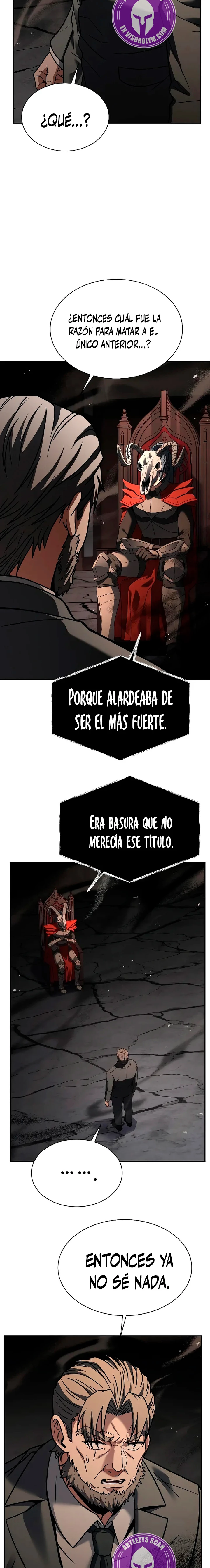 Las constelaciones son mis discípulos Capitulo 61 página 10