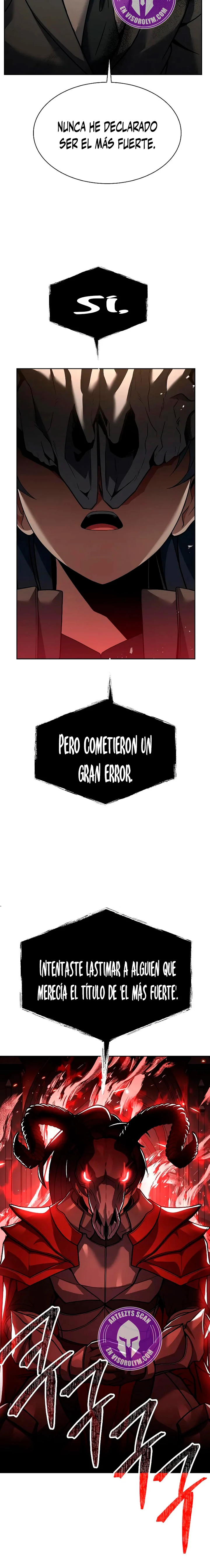 Las constelaciones son mis discípulos Capitulo 61 página 11