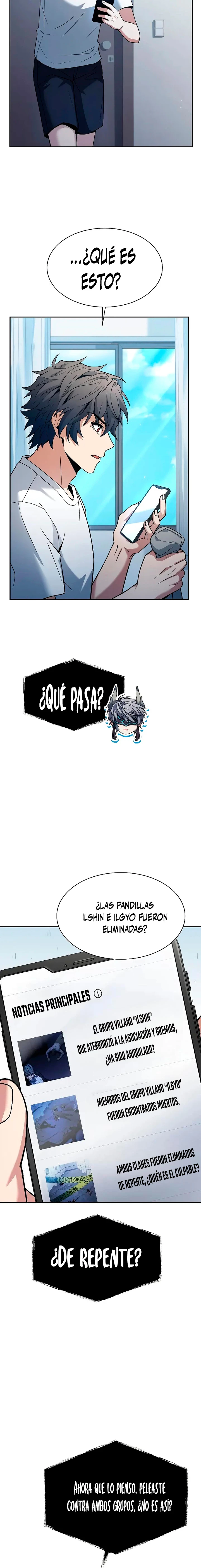 Las constelaciones son mis discípulos Capitulo 61 página 19