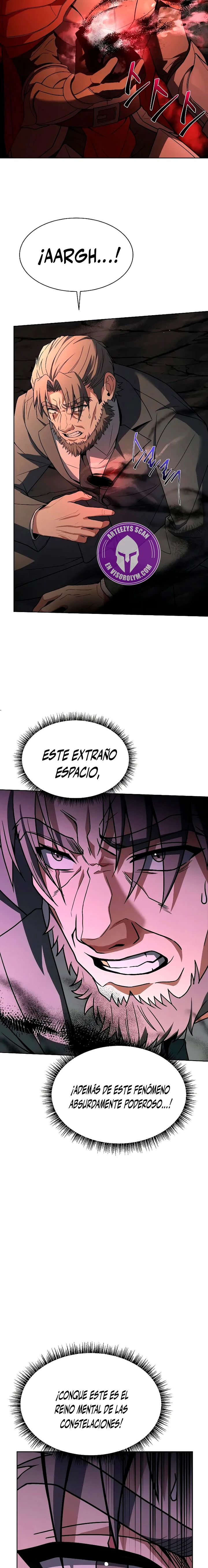 Las constelaciones son mis discípulos Capitulo 61 página 4