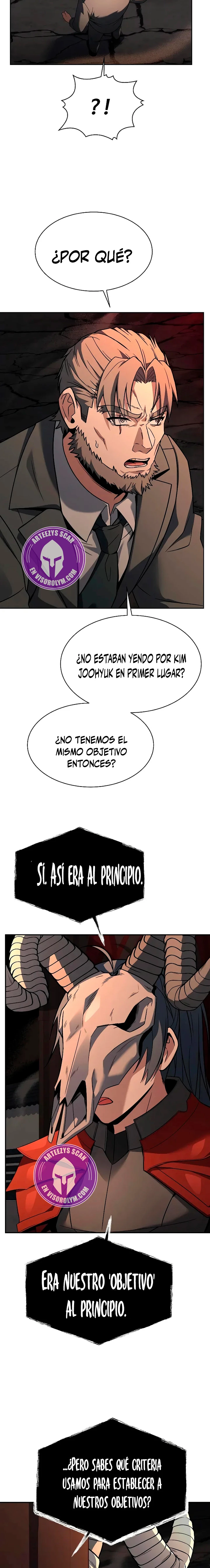 Las constelaciones son mis discípulos Capitulo 61 página 8