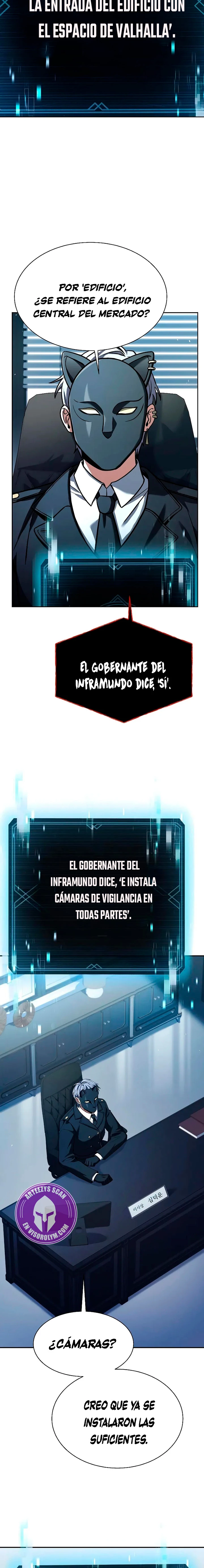 Las constelaciones son mis discípulos Capitulo 62 página 14