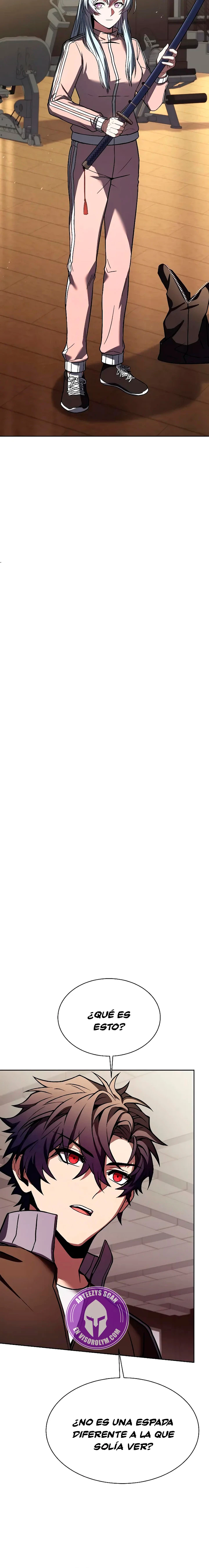 Las constelaciones son mis discípulos Capitulo 62 página 20
