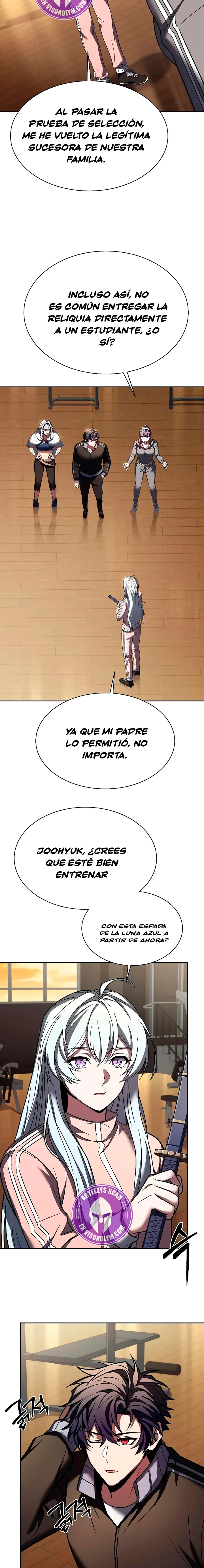 Las constelaciones son mis discípulos Capitulo 62 página 23