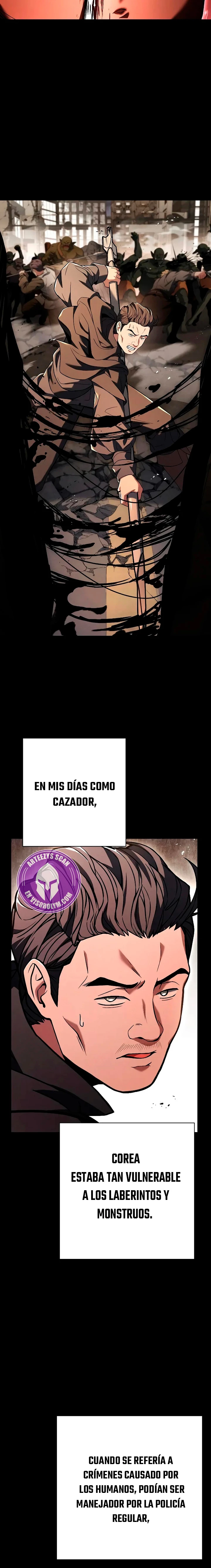 Las constelaciones son mis discípulos Capitulo 62 página 5