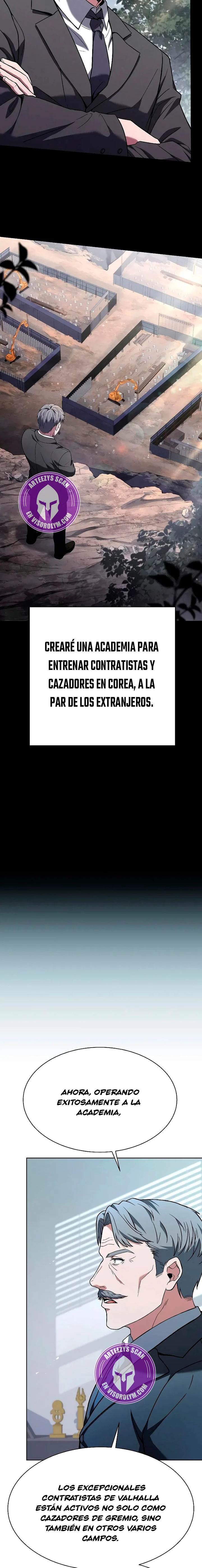 Las constelaciones son mis discípulos Capitulo 62 página 7