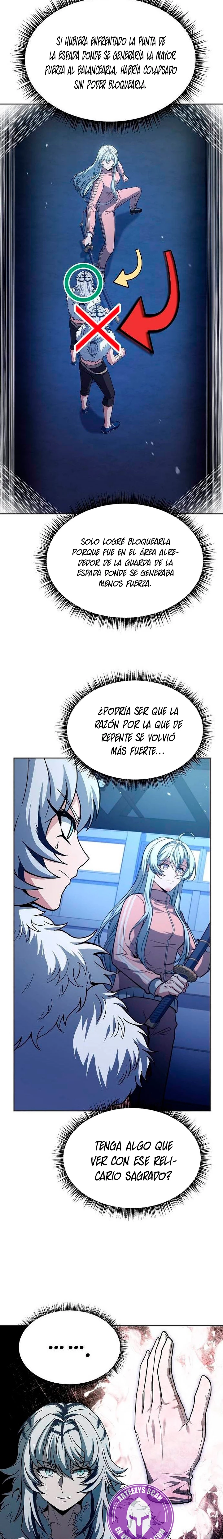 Las constelaciones son mis discípulos Capitulo 64 página 24