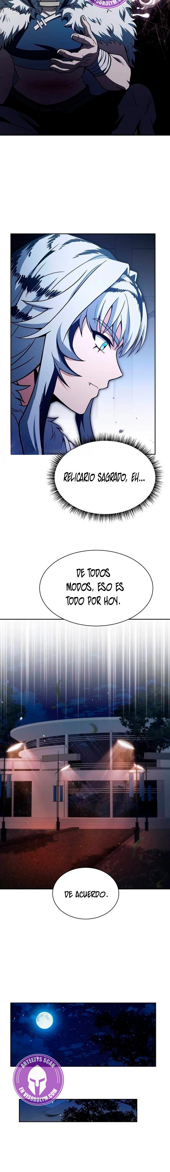 Las constelaciones son mis discípulos Capitulo 64 página 25