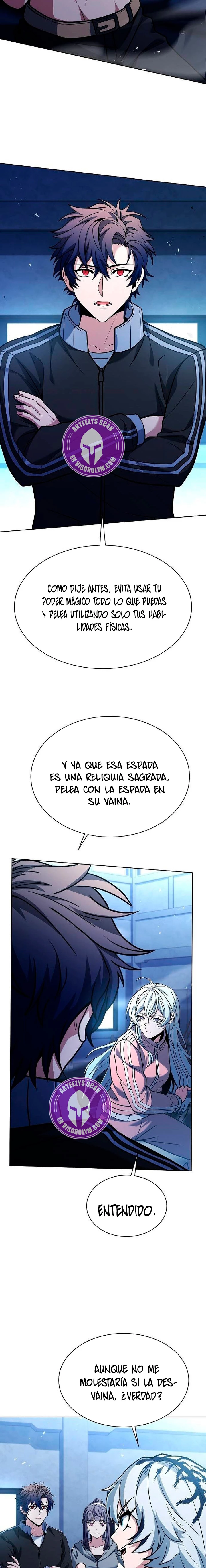 Las constelaciones son mis discípulos Capitulo 64 página 3