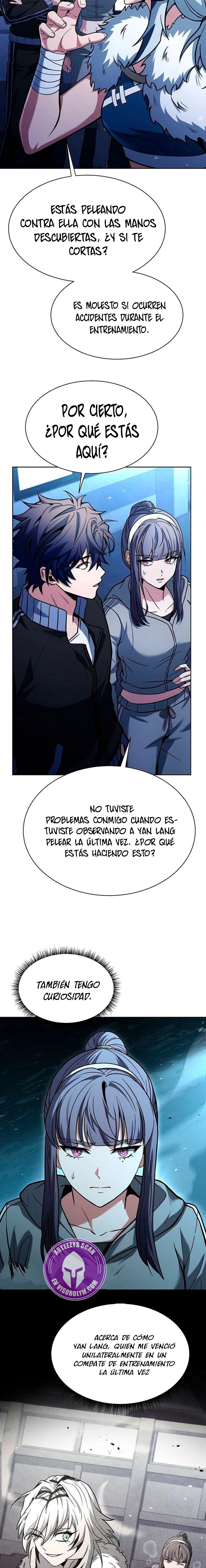 Las constelaciones son mis discípulos Capitulo 64 página 4