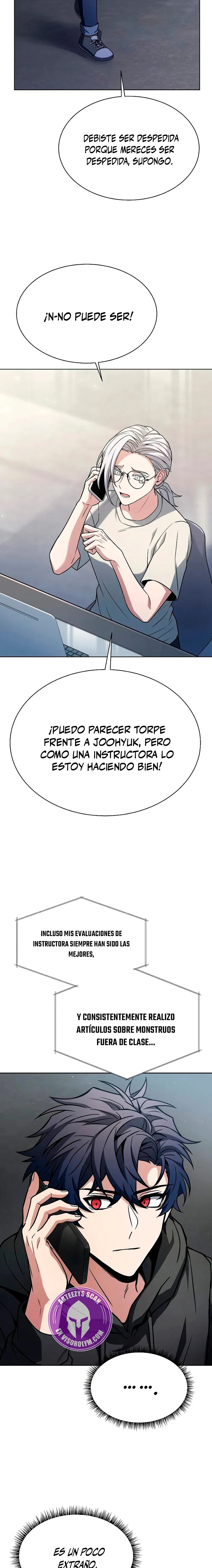 Las constelaciones son mis discípulos Capitulo 65 página 14