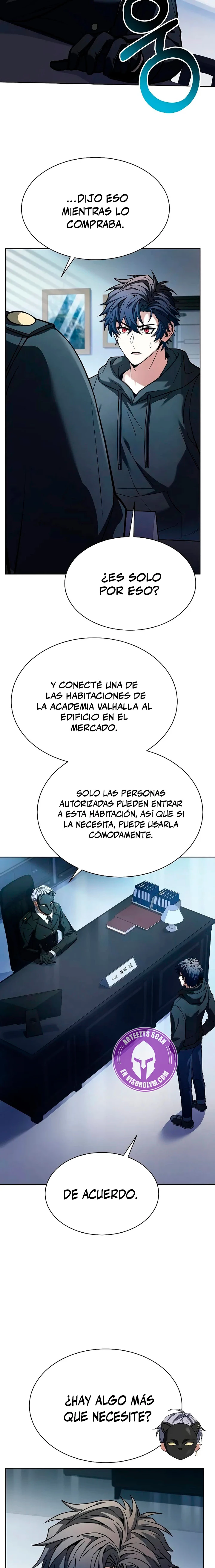 Las constelaciones son mis discípulos Capitulo 65 página 24