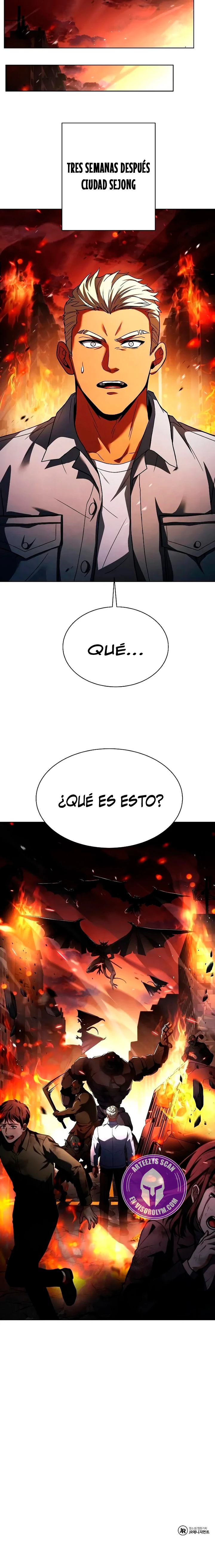 Las constelaciones son mis discípulos Capitulo 65 página 26