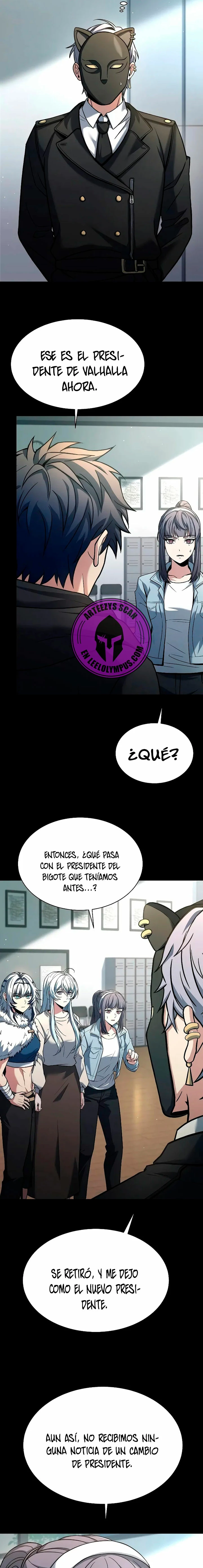 Las constelaciones son mis discípulos Capitulo 66 página 12