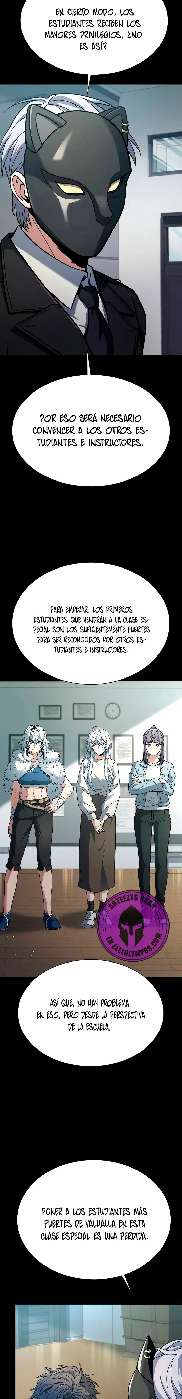 Las constelaciones son mis discípulos Capitulo 66 página 20