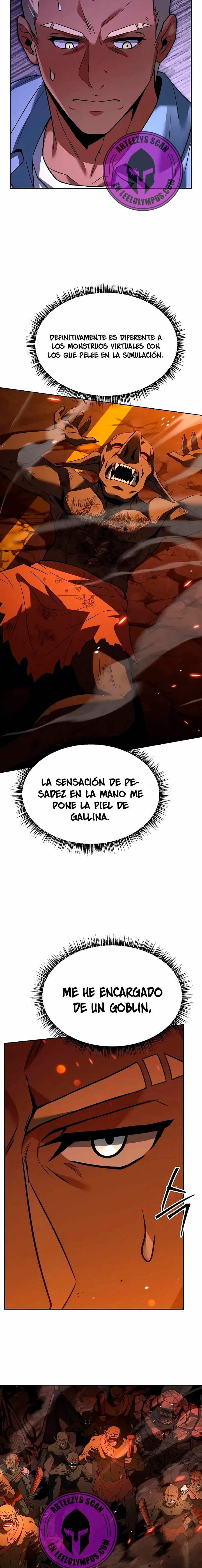 Las constelaciones son mis discípulos Capitulo 66 página 6
