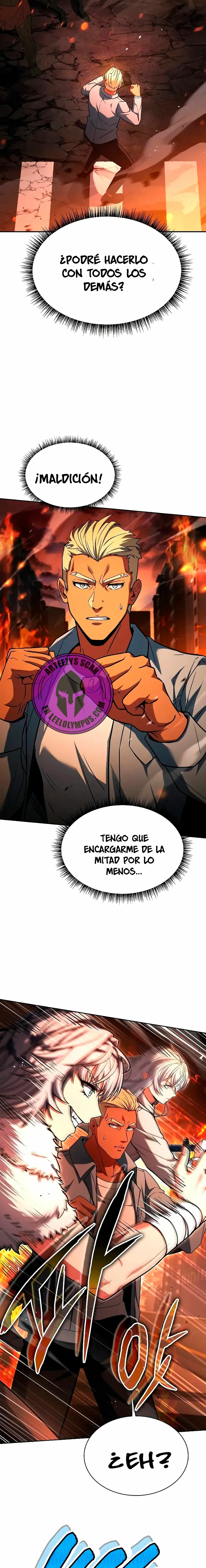 Las constelaciones son mis discípulos Capitulo 66 página 7
