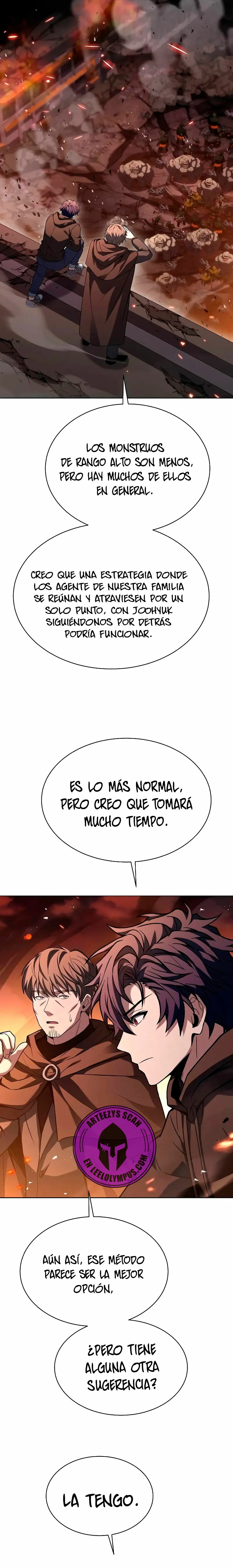 Las constelaciones son mis discípulos Capitulo 67 página 11