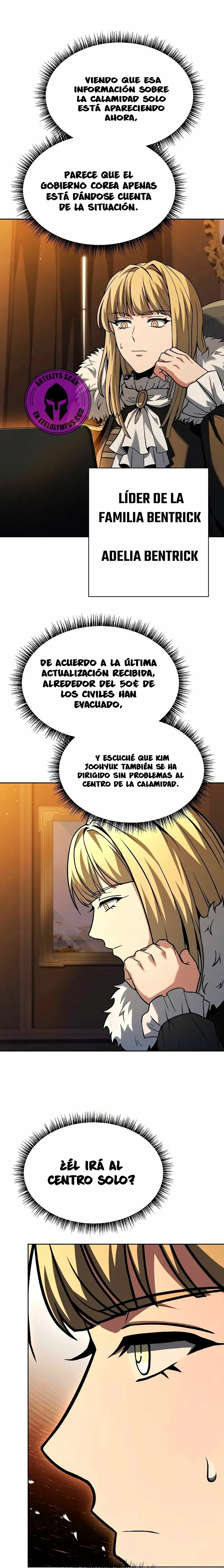 Las constelaciones son mis discípulos Capitulo 67 página 20
