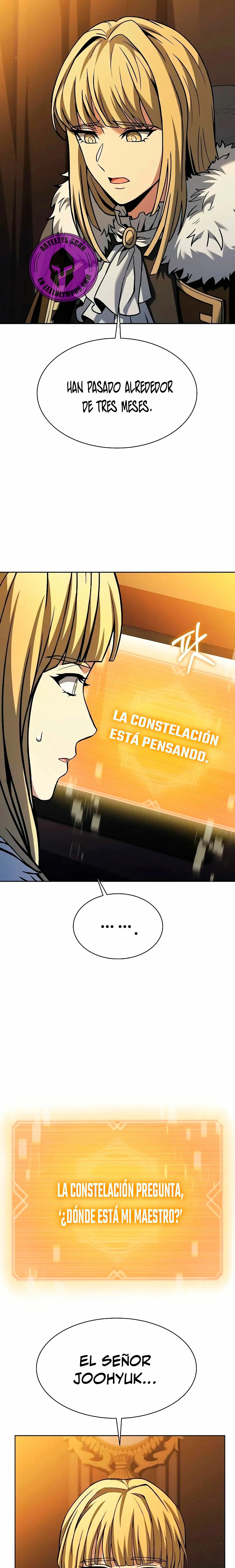 Las constelaciones son mis discípulos Capitulo 67 página 22