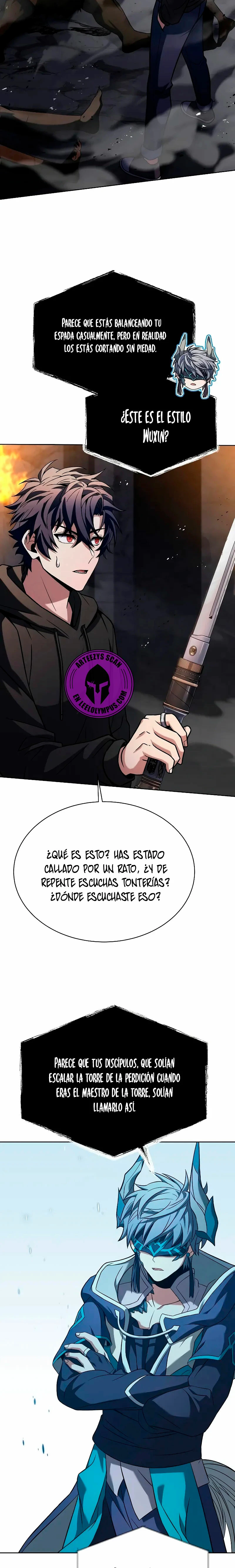 Las constelaciones son mis discípulos Capitulo 67 página 24