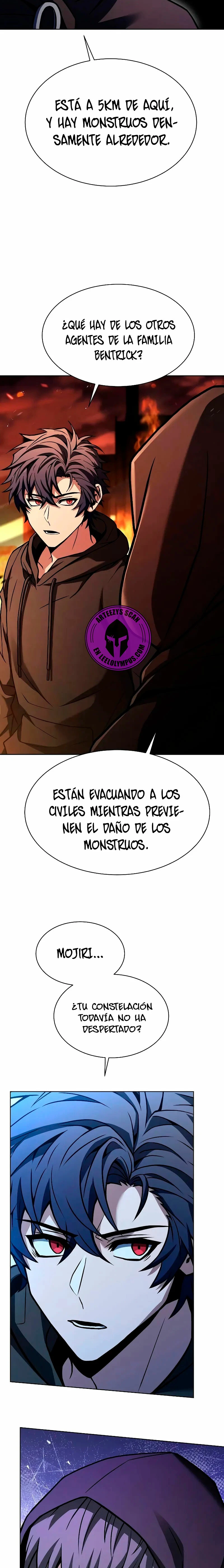 Las constelaciones son mis discípulos Capitulo 67 página 5
