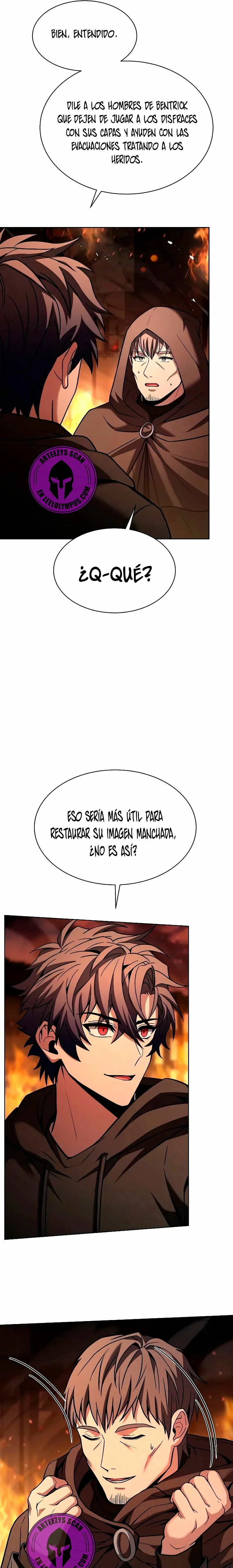 Las constelaciones son mis discípulos Capitulo 67 página 7