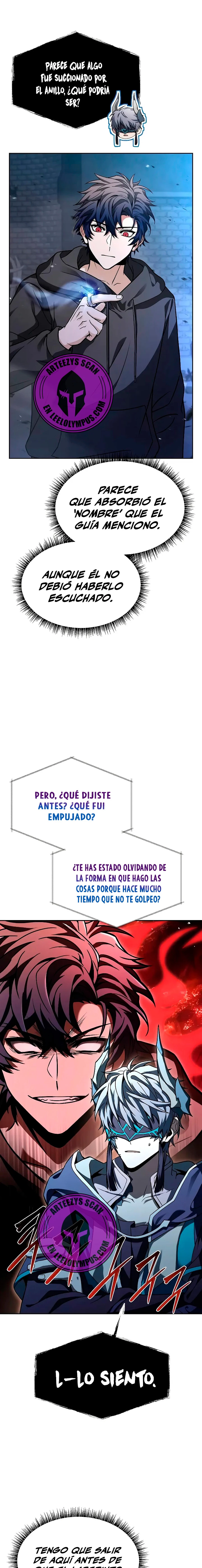 Las constelaciones son mis discípulos Capitulo 68 página 17