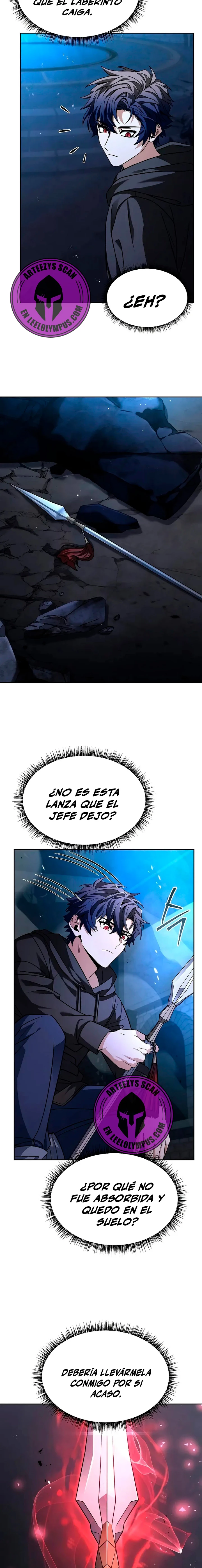 Las constelaciones son mis discípulos Capitulo 68 página 18