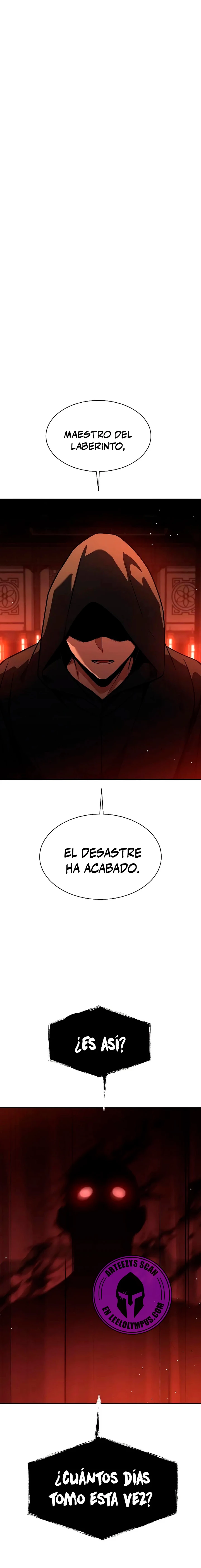 Las constelaciones son mis discípulos Capitulo 68 página 20
