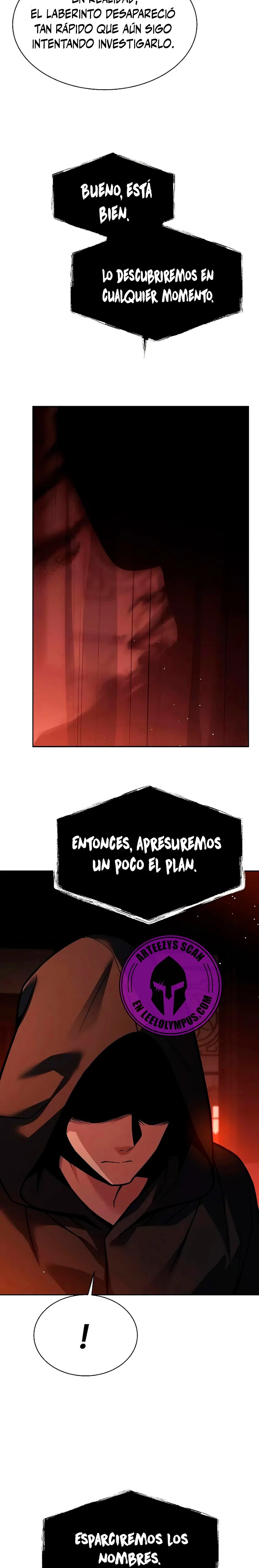 Las constelaciones son mis discípulos Capitulo 68 página 23