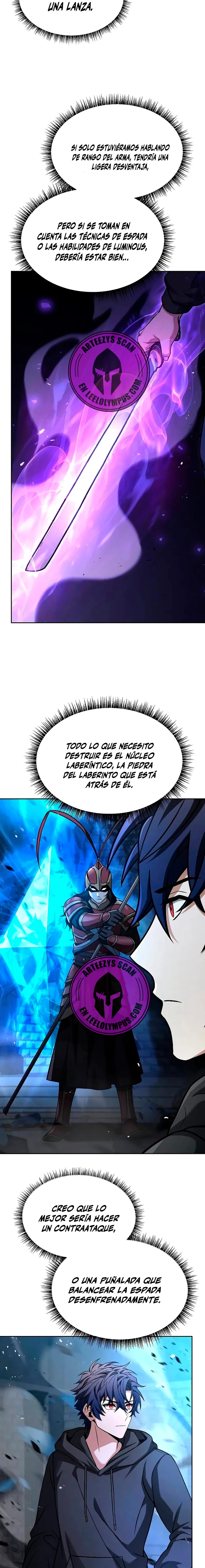 Las constelaciones son mis discípulos Capitulo 68 página 3