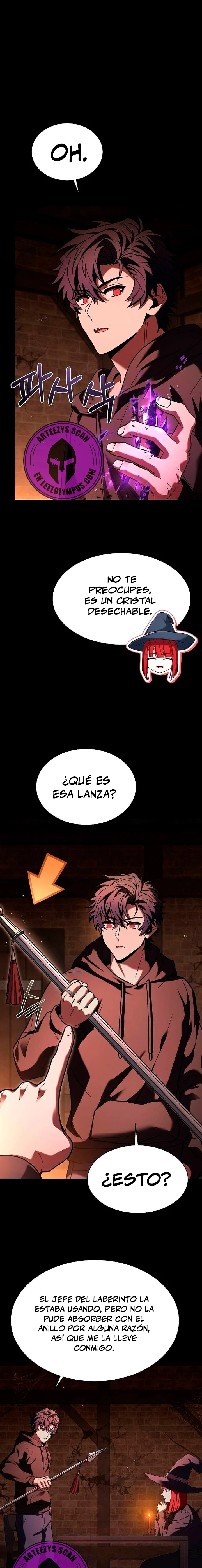 Las constelaciones son mis discípulos Capitulo 69 página 12