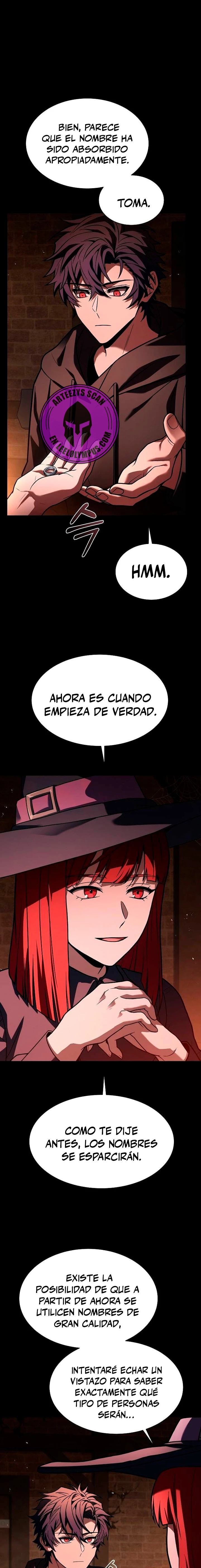 Las constelaciones son mis discípulos Capitulo 69 página 14