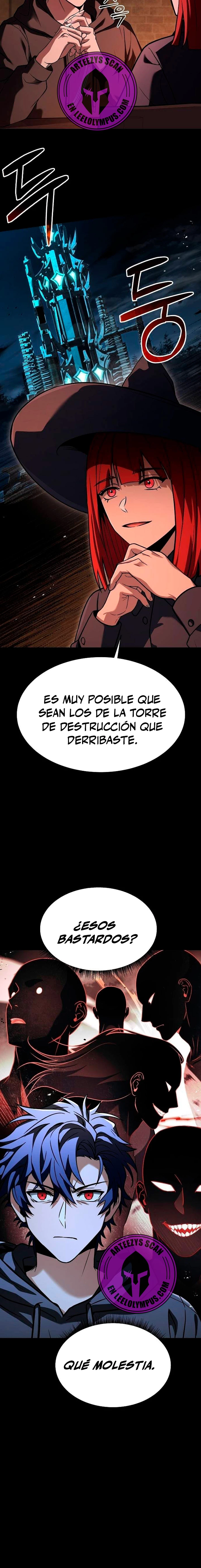 Las constelaciones son mis discípulos Capitulo 69 página 15