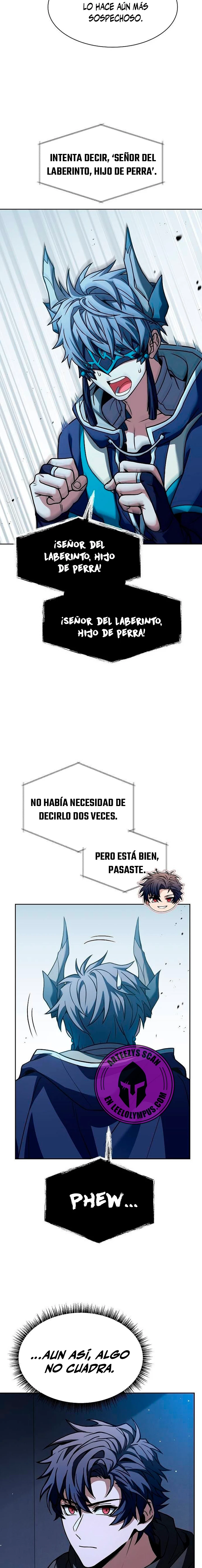Las constelaciones son mis discípulos Capitulo 69 página 20