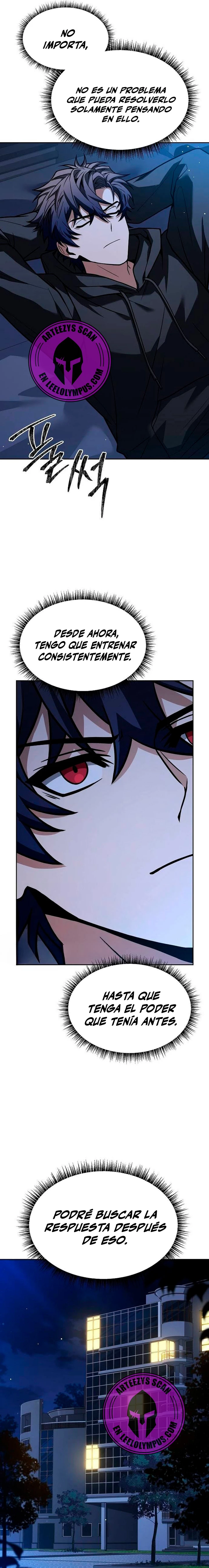 Las constelaciones son mis discípulos Capitulo 69 página 22
