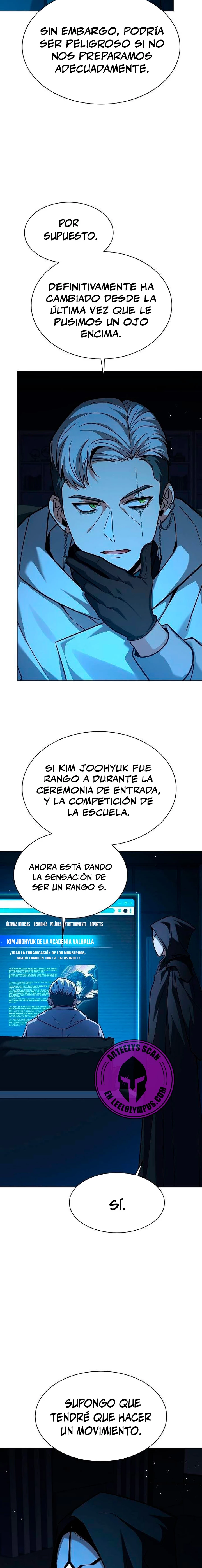 Las constelaciones son mis discípulos Capitulo 69 página 5
