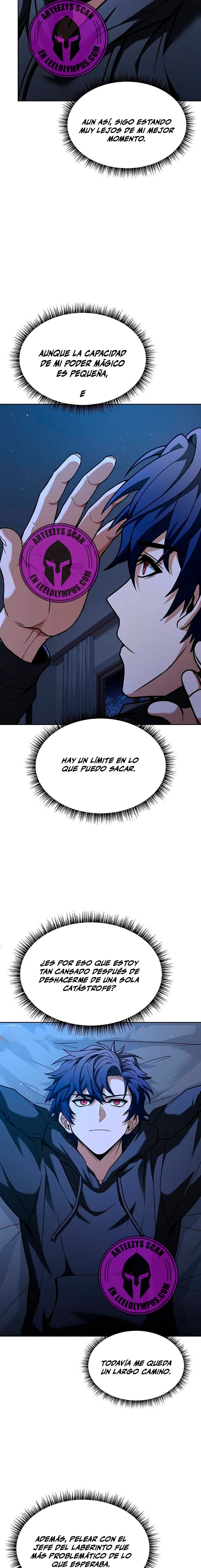 Las constelaciones son mis discípulos Capitulo 69 página 8