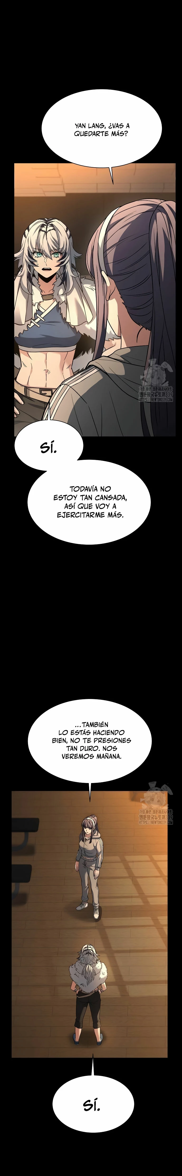 Las constelaciones son mis discípulos Capitulo 70 página 11