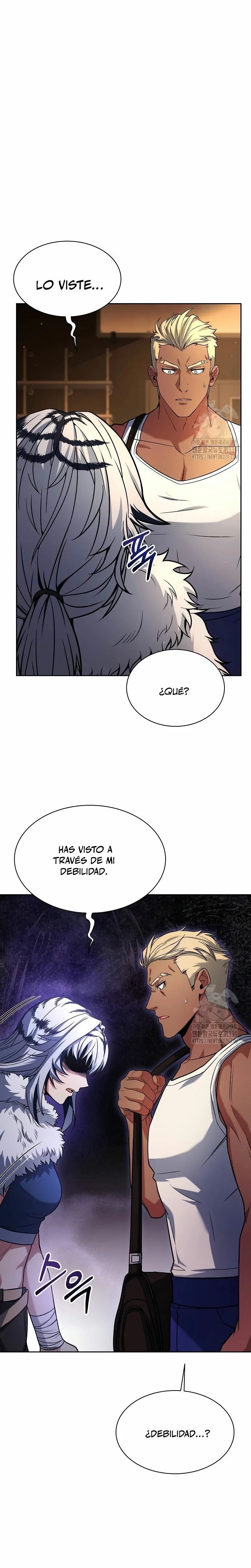 Las constelaciones son mis discípulos Capitulo 70 página 25
