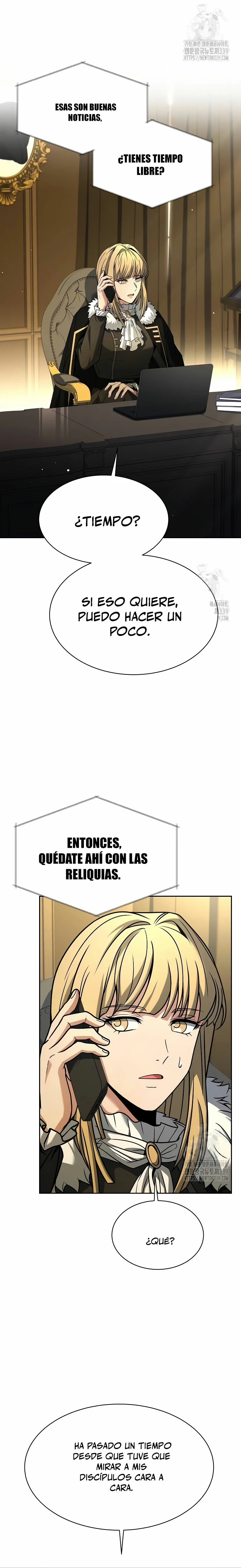 Las constelaciones son mis discípulos Capitulo 70 página 31