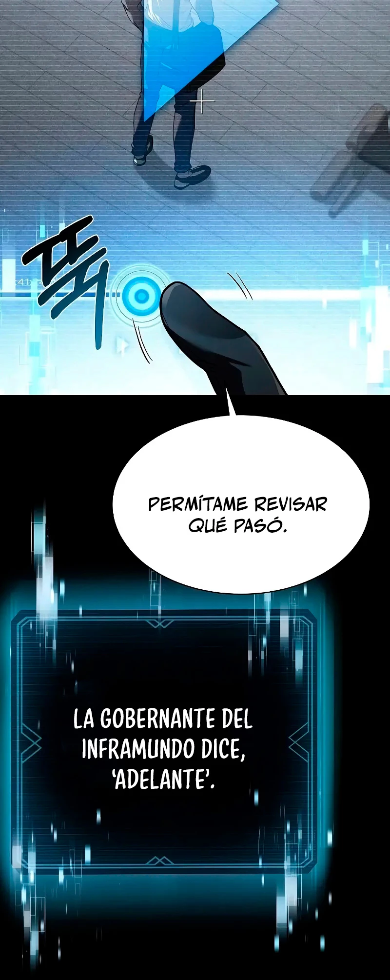Las constelaciones son mis discípulos Capitulo 71 página 18