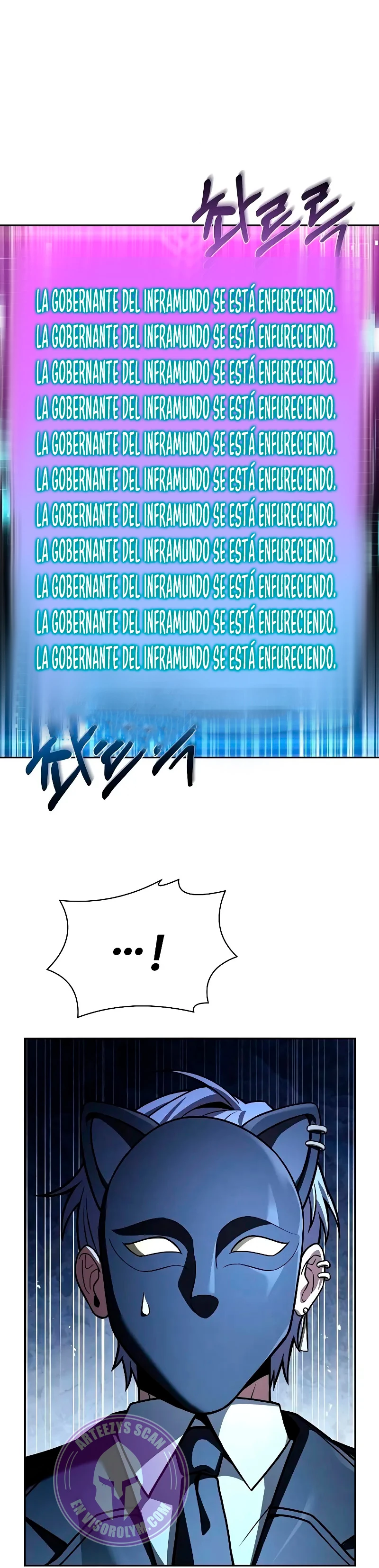 Las constelaciones son mis discípulos Capitulo 71 página 2